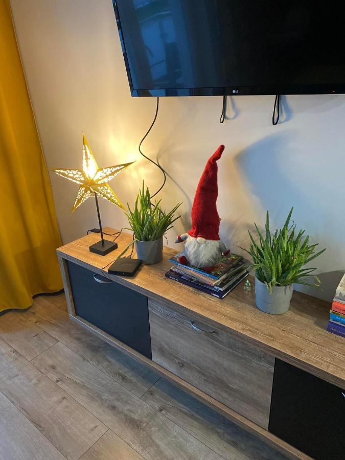אילאווה Apartament Tomek מראה חיצוני תמונה